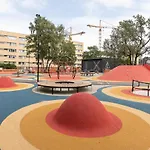 70M2 Golden Apartments Tallinn
